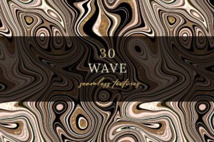 30 Wave Seamless Textures