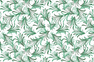 Abstract Random Line Pattern Design
