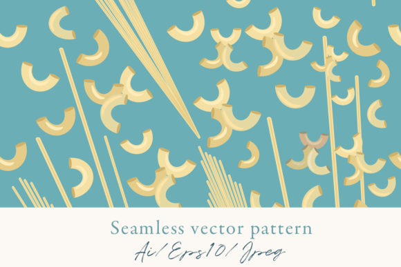 Abstract Vector Pattern Japanese Style