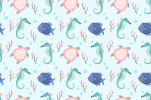 Fish Sea Horse and Turtle Pattern: A Strategic Tool for Creative and Operational Success